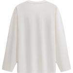 Футболка унисекс GAP, белый - фото 6