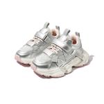 Детская обувь для подростков BELLE, серебряный/розовый - фото 3