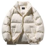 Стеганая куртка унисекс R.super, От белого - фото 4