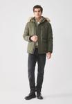 Куртка Pier One Winter jacket, Khaki - фото 2