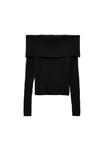 Джемпер Koton Jumper, Black - фото