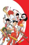 Five Weapons Volume 1: Make the Grade (Image Comics) - фото