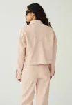 Джинсовая куртка Noella, Washed Pink - фото 3