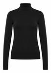Джемпер b.young BYMMORLA ROLLNECK, Black - фото 6
