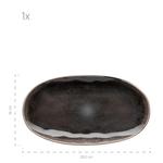 Блюдо Mäser, коричневый/черный - фото 4