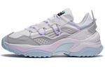 LINING Aurora WindWalker Lifestyle Shoes Women's Low-top Standard White/glacial Gray - фото