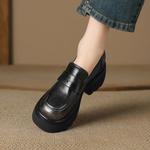 Туфли D:FUSE SCANDINAVIA Loafers Women's - фото 3