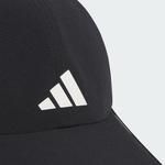Бейсболка Adidas Superlite 3 Hat, черный/белый - фото 4