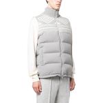 Жилет мужской Brunello Cucinelli, белый - фото 8