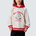 Детская толстовка FW25 New Balance, oml - фото 4