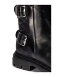 Ботинки до щиколотки в мотоциклетном стиле Wonders, черный - фото 3