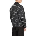 ARMANI EXCHANGE Мужская куртка, цвет Black - фото 3