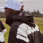 UNDEFEATED Куртка Malbon Golf X Malbon Golf Collaboration Unisex Black - фото 6