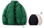 Пуховик унисекс Bobby Abley, зеленый - фото 58