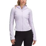 Женская куртка Push Your Pace Lululemon, lilac ether/lilac ether - фото