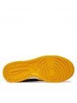 Кроссовки Nike Dunk High FN4216 001, желтый - фото 4