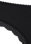 Трусики LASCANA, черный - фото 6