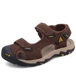 Пляжные сандалии мужские Laorentou, черный - фото 3