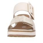 REMONTE Мюли в бежевом цвете - фото 6