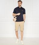 Поло Napapijri Regular Fit, темно-синий - фото 2