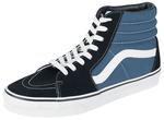 Высокие кеды Vans UA SK8-Hi, темно-синий - фото