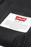 Детская куртка SHERPA LINED MDWT PUFER Levi'S, черный - фото 4