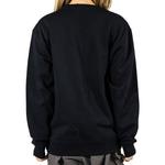 Унисекс худи Nike черное - фото 7