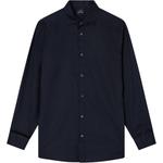 Рубашка AE FW25 мужская ARMANI EXCHANGE, черный - фото