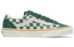 Кроссовки style 36 x miro & wujo 'green' Vans, зеленый - фото 2