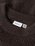 Свитер NAME IT NKFHolly, темно-коричневый - фото 4