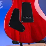PRS SE Custom 24-08 Charcoal Cherry Burst - фото 10