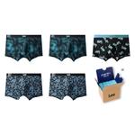 Lee Подарочный набор мужского белья 5 пар - фото 3