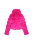 Куртка faina, фуксия - фото