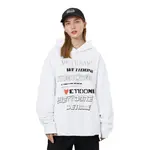 WE11DONE Свитшот унисекс белый SS23 - фото 4