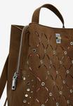 Рюкзак Desigual Rucksack, Brown - фото 5