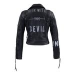 Межсезонная куртка trueprodigy Ava, черный - фото 3