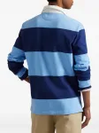Рубашка поло из джерси POLO RALPH LAUREN, синий - фото 4