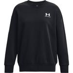 Толстовка Essential FLC OS Crew Under Armour, черный - фото