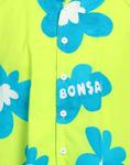 Рубашка Bonsai, салатовый - фото 4