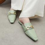 Тапочки женские Charles&Keith - фото 11