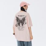 Футболка унисекс Permon/Peimeng, белый - фото 7