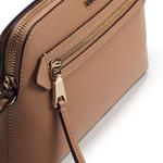 Сумка кросс-боди DKNY Bryant Ave, Mocha - фото 5