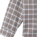 Фланелевая рубашка Stan Ray, серый - фото 4