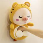 Плюшевая игрушка поросенок, тигр Fox fairy - фото 8