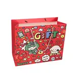 Плюшевая кукла панда 20 см Handsome, розовый - фото 3