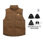 The Simpsons Жилет унисекс «Симпсоны», Черный - фото 13