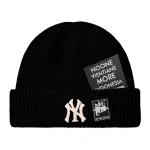 Унисекс-бини MLB, черный - фото