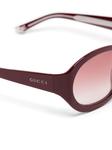 Солнцезащитные очки GG2012S Gucci Eyewear, красный - фото 3