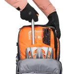 Женский рюкзак Nirvana 35 Snow Mammut, Marine/Black - фото 4