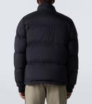 Сернур пуховик Moncler Grenoble, Black - фото 4